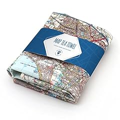 Personalised cotton map for sale  Delivered anywhere in UK