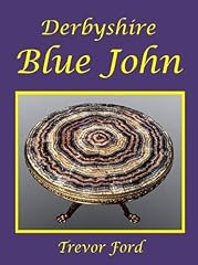 Derbyshire blue john for sale  Delivered anywhere in Ireland