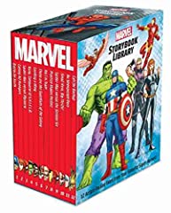 Marvel storybook library for sale  Delivered anywhere in USA 