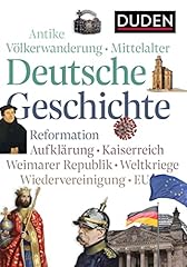 Deutsche geschichte antike gebraucht kaufen  Wird an jeden Ort in Deutschland