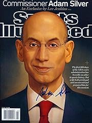 Adam silver autographed for sale  Delivered anywhere in USA 