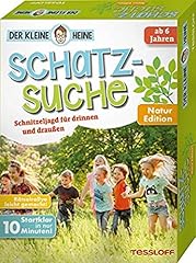 Kleine heine schatzsuche gebraucht kaufen  Wird an jeden Ort in Deutschland