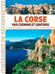 Corse chemins sentiers d'occasion  Livré partout en France
