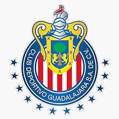 Chivas sticker bumper for sale  Delivered anywhere in USA 