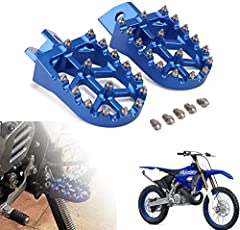 Dirt Bike Pegs Motorcycle Accessories Foot Pegs CNC for sale  Delivered anywhere in Ireland