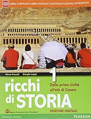 Ricchi storia. con usato  Spedito ovunque in Italia 