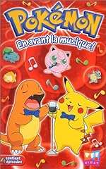 Pokémon avant musique gebraucht kaufen  Wird an jeden Ort in Deutschland