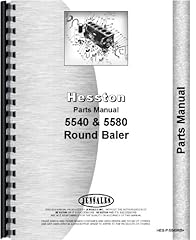 Hesston round baler for sale  Delivered anywhere in USA 