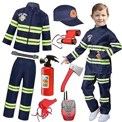 Kids fireman costume for sale  Delivered anywhere in UK