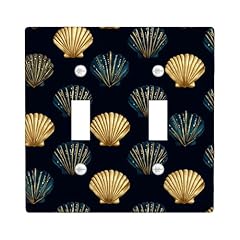 Seashell light switch for sale  Delivered anywhere in USA 