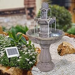 Solar gartenbrunnen brunnen gebraucht kaufen  Wird an jeden Ort in Deutschland