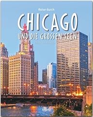 Reise durch chicago gebraucht kaufen  Wird an jeden Ort in Deutschland