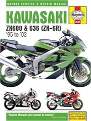 Kawasaki zx600 636 d'occasion  Livré partout en France