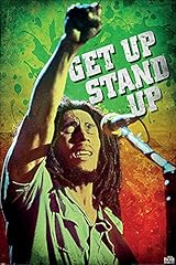 Bob marley poster d'occasion  Livré partout en France