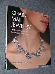Chain jewelry contemporary for sale  Delivered anywhere in USA 