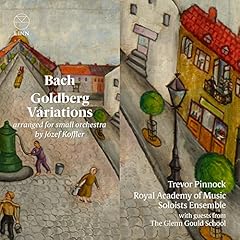 Variations goldberg arr. d'occasion  Livré partout en France