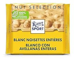 Ritter sport white for sale  Delivered anywhere in Ireland