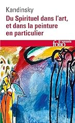 Spirituel art peinture d'occasion  Livré partout en France