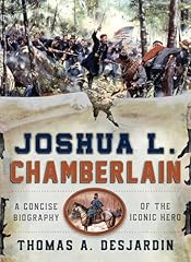 Joshua chamberlain concise for sale  Delivered anywhere in USA 