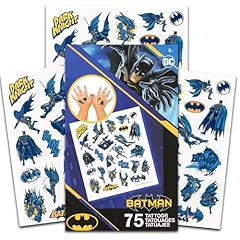 Comics batman temporary for sale  Delivered anywhere in USA 
