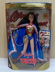 Barbie wonder woman for sale  Delivered anywhere in Ireland