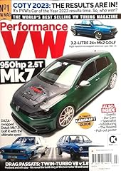 Performance magazine march for sale  Delivered anywhere in UK