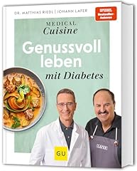 Medical cuisine genussvoll usato  Spedito ovunque in Italia 