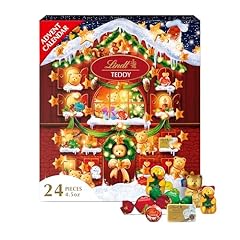 Lindt holiday teddy for sale  Delivered anywhere in USA 