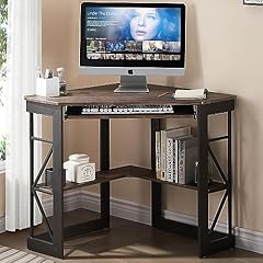 Vecelo corner desk for sale  Delivered anywhere in USA 