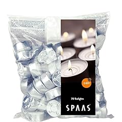 Spaas tealights bag for sale  Delivered anywhere in UK