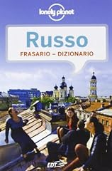 Russo. frasario dizionario usato  Spedito ovunque in Italia 