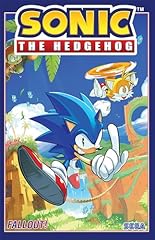 Sonic hedgehog vol. for sale  Delivered anywhere in USA 