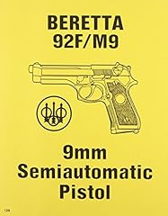 Beretta 92f 9mm d'occasion  Livré partout en France