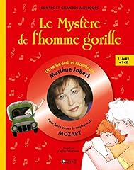 Mystère homme gorille d'occasion  Livré partout en France