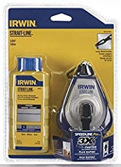 Irwin 10507682 Strait-Line Speedline Pro Reel + Blue for sale  Delivered anywhere in UK