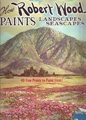 Robert wood paints for sale  Delivered anywhere in USA 