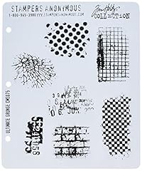 Stampers anonymous cms d'occasion  Livré partout en Belgiqu
