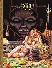 Djinn intégrale cycle d'occasion  Livré partout en France