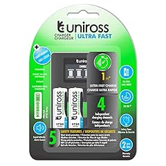 Uniross caricabatterie ultra usato  Spedito ovunque in Italia 