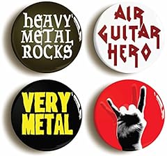 Heavy metal rock for sale  Delivered anywhere in UK