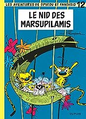 nid marsupilami d'occasion  Livré partout en France