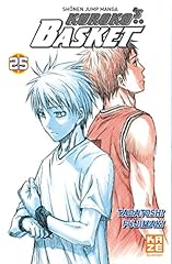 Kuroko basket t25 d'occasion  Livré partout en France