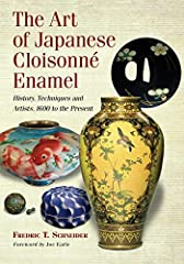 Art japanese cloisonne for sale  Delivered anywhere in UK