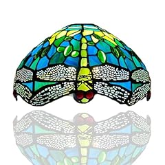 Inch tiffany lamp for sale  Delivered anywhere in UK