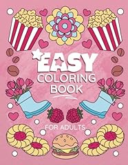 Easy coloring book for sale  Delivered anywhere in UK