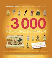 3000 miniatures parfum d'occasion  Livré partout en France