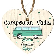 Campervan caravan rules for sale  Delivered anywhere in UK