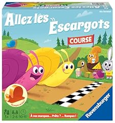 Ravensburger allez escargots d'occasion  Livré partout en France
