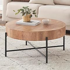 Cabihome round coffee for sale  Delivered anywhere in USA 