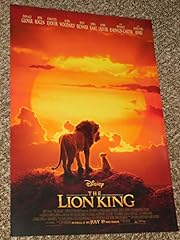 Lion king 2019 for sale  Delivered anywhere in USA 